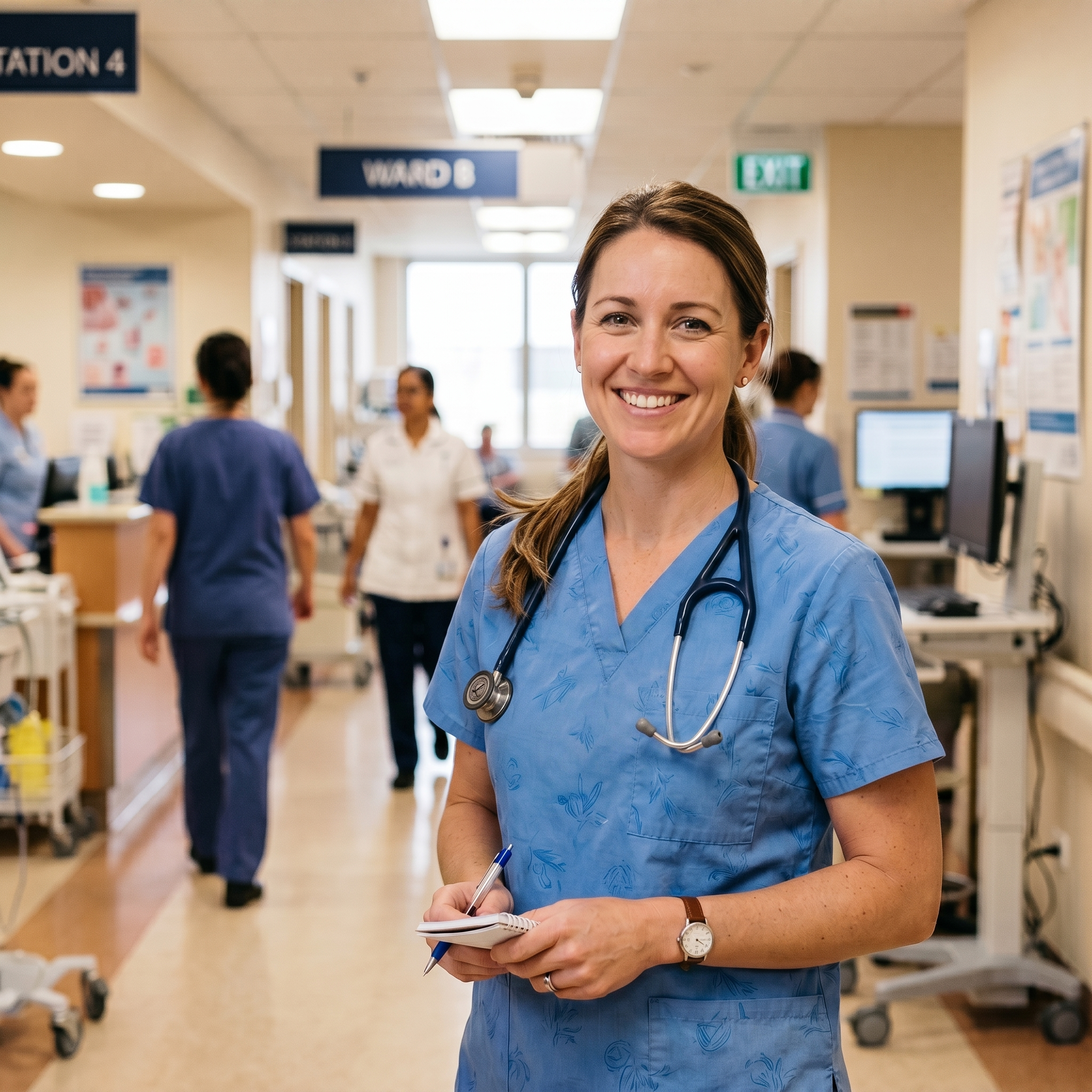 Nurse professional